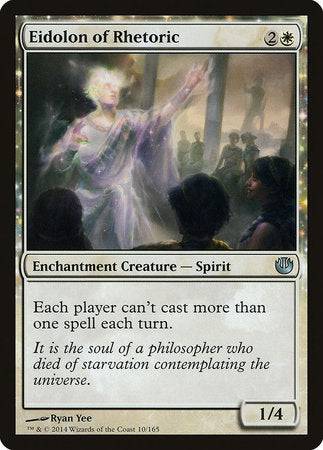 Eidolon of Rhetoric [Journey into Nyx] - Destination Retro