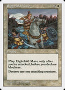 Eightfold Maze [Portal Three Kingdoms] - Destination Retro