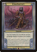 Eladamri (Oversize) [Vanguard Series] - Destination Retro