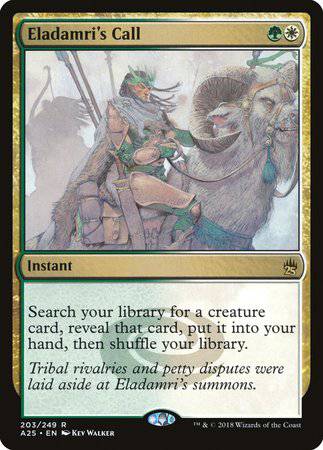 Eladamri's Call [Masters 25] - Destination Retro
