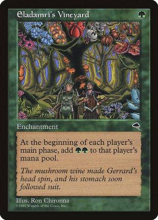 Eladamri's Vineyard [Tempest] - Destination Retro
