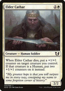 Elder Cathar [Duel Decks: Blessed vs. Cursed] - Destination Retro