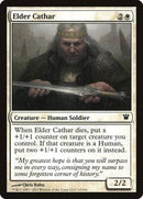 Elder Cathar [Innistrad] - Destination Retro
