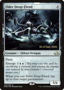 Elder Deep-Fiend  [Eldritch Moon Prerelease Promos] - Destination Retro