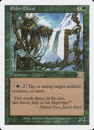 Elder Druid [Classic Sixth Edition] - Destination Retro