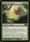 Elderscale Wurm [Magic 2013] - Destination Retro