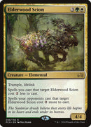Elderwood Scion [Planechase Anthology] - Destination Retro