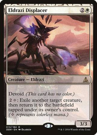Eldrazi Displacer [Oath of the Gatewatch] - Destination Retro