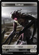 Eldrazi // Egg Double-sided Token [Commander 2019 Tokens] - Destination Retro