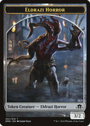 Eldrazi Horror [Eldritch Moon Tokens] - Destination Retro