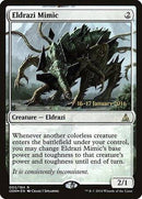 Eldrazi Mimic [Oath of the Gatewatch Promos] - Destination Retro