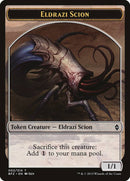 Eldrazi Scion (002/014) [Battle for Zendikar Tokens] - Destination Retro