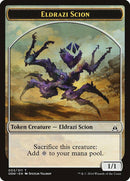 Eldrazi Scion (003/011) [Oath of the Gatewatch Tokens] - Destination Retro