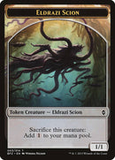 Eldrazi Scion (003/014) [Battle for Zendikar Tokens] - Destination Retro