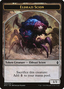 Eldrazi Scion (004/014) [Battle for Zendikar Tokens] - Destination Retro