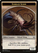 Eldrazi Scion Token [Duel Decks: Nissa vs. Ob Nixilis] - Destination Retro
