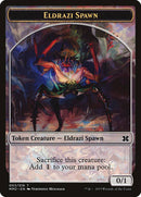 Eldrazi Spawn (003/016) [Modern Masters 2015 Tokens] - Destination Retro