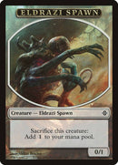 Eldrazi Spawn (1a/5) [Rise of the Eldrazi Tokens] - Destination Retro
