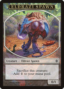 Eldrazi Spawn (1b/5) [Rise of the Eldrazi Tokens] - Destination Retro