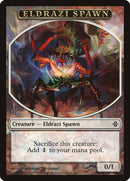 Eldrazi Spawn (1c/5) [Rise of the Eldrazi Tokens] - Destination Retro