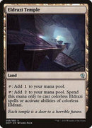 Eldrazi Temple [Duel Decks: Zendikar vs. Eldrazi] - Destination Retro