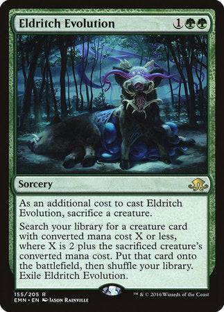 Eldritch Evolution [Eldritch Moon] - Destination Retro