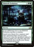 Eldritch Evolution [Eldritch Moon Promos] - Destination Retro
