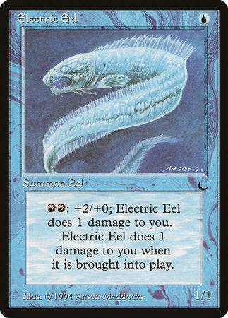 Electric Eel [The Dark] - Destination Retro