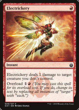 Electrickery [GRN Guild Kit] - Destination Retro