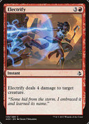 Electrify [Amonkhet] - Destination Retro