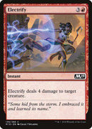 Electrify [Core Set 2019] - Destination Retro