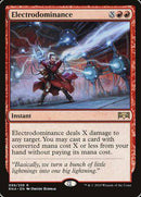 Electrodominance [Ravnica Allegiance] - Destination Retro