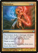 Electrolyze [Modern Masters] - Destination Retro
