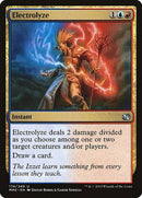 Electrolyze [Modern Masters 2015] - Destination Retro