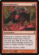 Electropotence [Zendikar] - Destination Retro