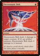 Electrostatic Bolt [Mirrodin] - Destination Retro