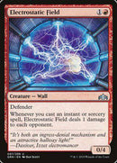 Electrostatic Field [Guilds of Ravnica] - Destination Retro