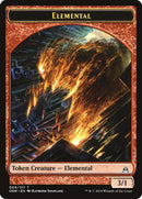 Elemental (009/011) [Oath of the Gatewatch Tokens] - Destination Retro