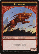 Elemental (009/014) [Battle for Zendikar Tokens] - Destination Retro
