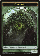 Elemental (010/011) [Oath of the Gatewatch Tokens] - Destination Retro