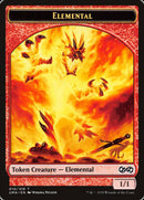 Elemental (010/016) [Ultimate Masters Tokens] - Destination Retro