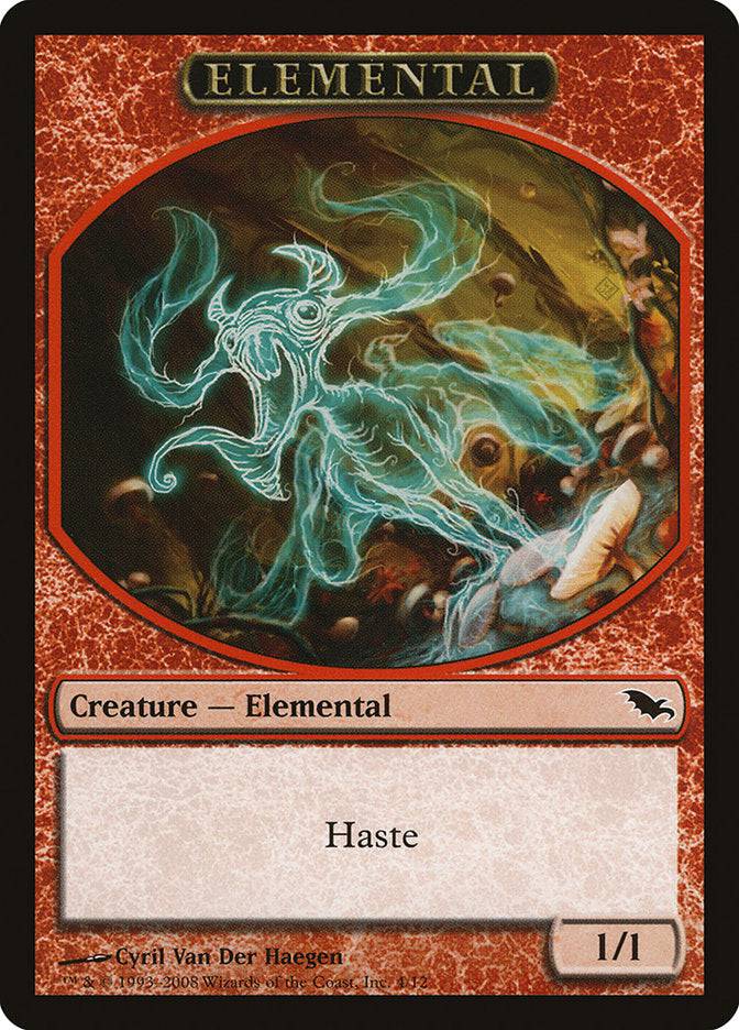 Elemental (4/12) [Shadowmoor Tokens] - Destination Retro