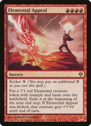 Elemental Appeal [Zendikar] - Destination Retro