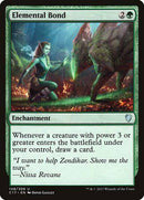 Elemental Bond [Commander 2017] - Destination Retro
