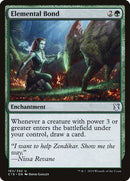Elemental Bond [Commander 2019] - Destination Retro