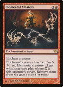 Elemental Mastery [Shadowmoor] - Destination Retro