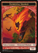 Elemental Shaman Token [Commander Anthology Volume II Tokens] - Destination Retro