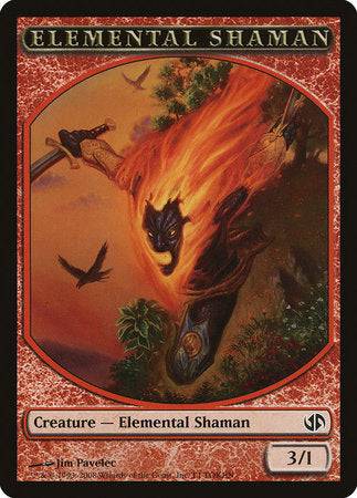 Elemental Shaman Token [Duel Decks: Jace vs. Chandra Tokens] - Destination Retro