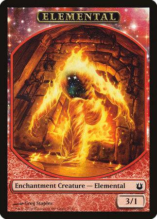 Elemental Token [Born of the Gods Tokens] - Destination Retro