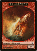 Elemental Token [Conflux Tokens] - Destination Retro